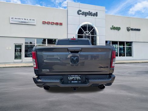 Used 2021 RAM 1500 Big Horn AWD/4WD image 4