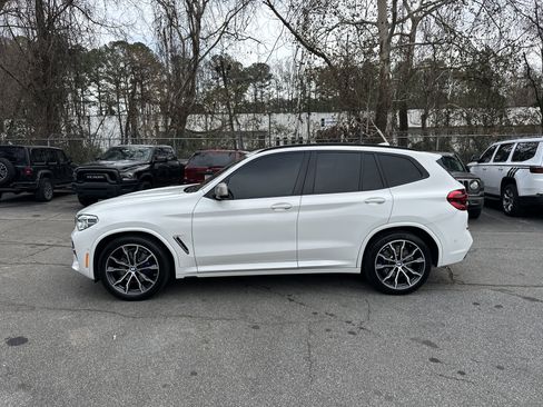 Used 2020 BMW X3 M40i w/ Executive Package image 6
