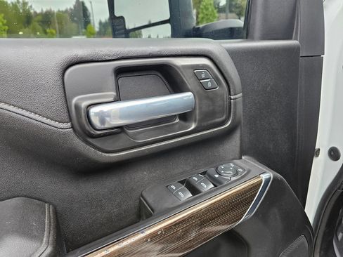 Used 2021 Chevrolet Silverado 3500 LT AWD/4WD image 25