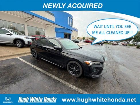 Used 2024 Honda Civic Sport image 1