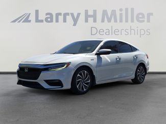 Used 2020 Honda Insight Touring image 1