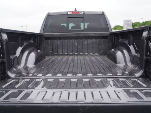Used 2026 RAM 1500 Rebel w/ Rebel Level 1 Equipment Group AWD/4WD image 7