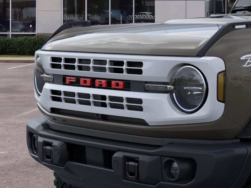 New 2026 Ford Bronco Heritage Edition AWD/4WD image 19
