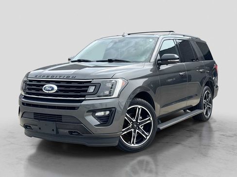 Used 2020 Ford Expedition Limited w/ Equipment Group 303A AWD/4WD image 1