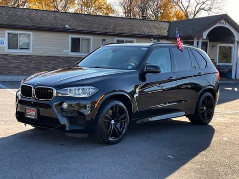 Used 2017 BMW X5 M AWD/4WD image 1