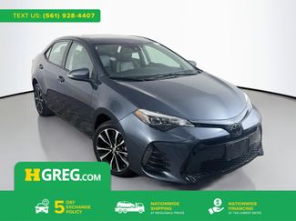 Used 2019 Toyota Corolla XSE FWD video 1