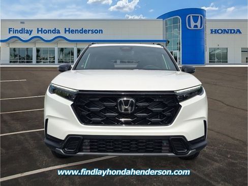 New 2026 Honda CR-V Sport-L image 8