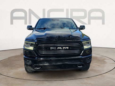Used 2021 RAM 1500 Laramie w/ Laramie Southwest Edition AWD/4WD image 5