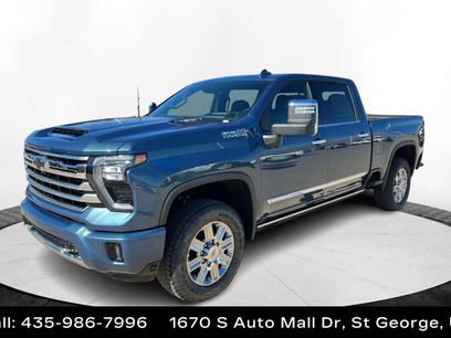 New 2026 Chevrolet Silverado 2500 High Country w/ High Country Premium Package