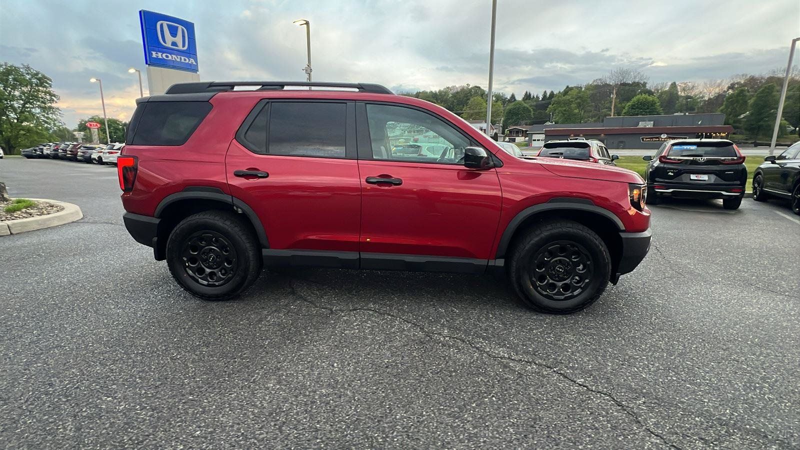New 2026 Honda Passport TrailSport image 3