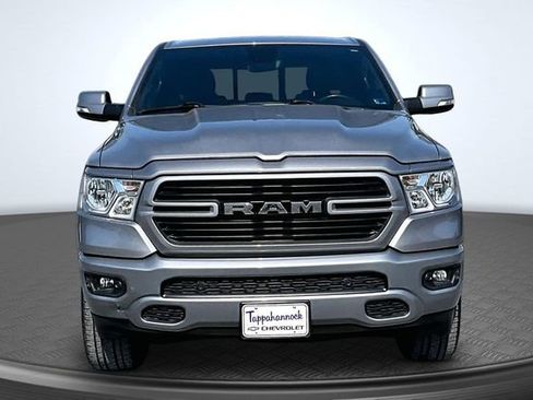 Used 2021 RAM 1500 Big Horn image 2