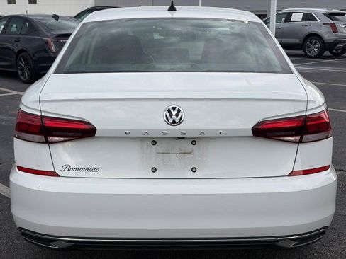 Used 2021 Volkswagen Passat 2.0T S FWD image 3