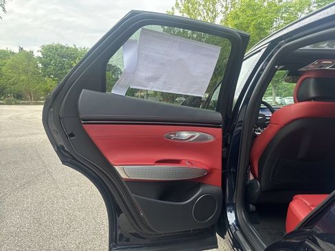 New 2026 Genesis GV70 2.5T Sport Prestige AWD/4WD image 23