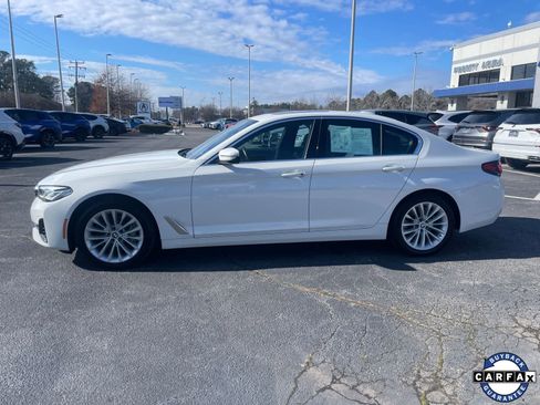 Used 2023 BMW 530i xDrive 530i xDrive w/ Convenience Package image 2