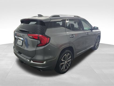Used 2020 GMC Terrain Denali w/ LPO, Floor Liner Package FWD image 5