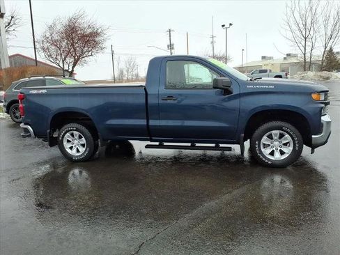 Used 2019 Chevrolet Silverado 1500 W/T w/ WT Convenience Package image 4