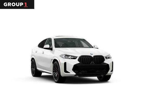 New 2026 BMW X6 xDrive40i w/ Climate Comfort Package image 1