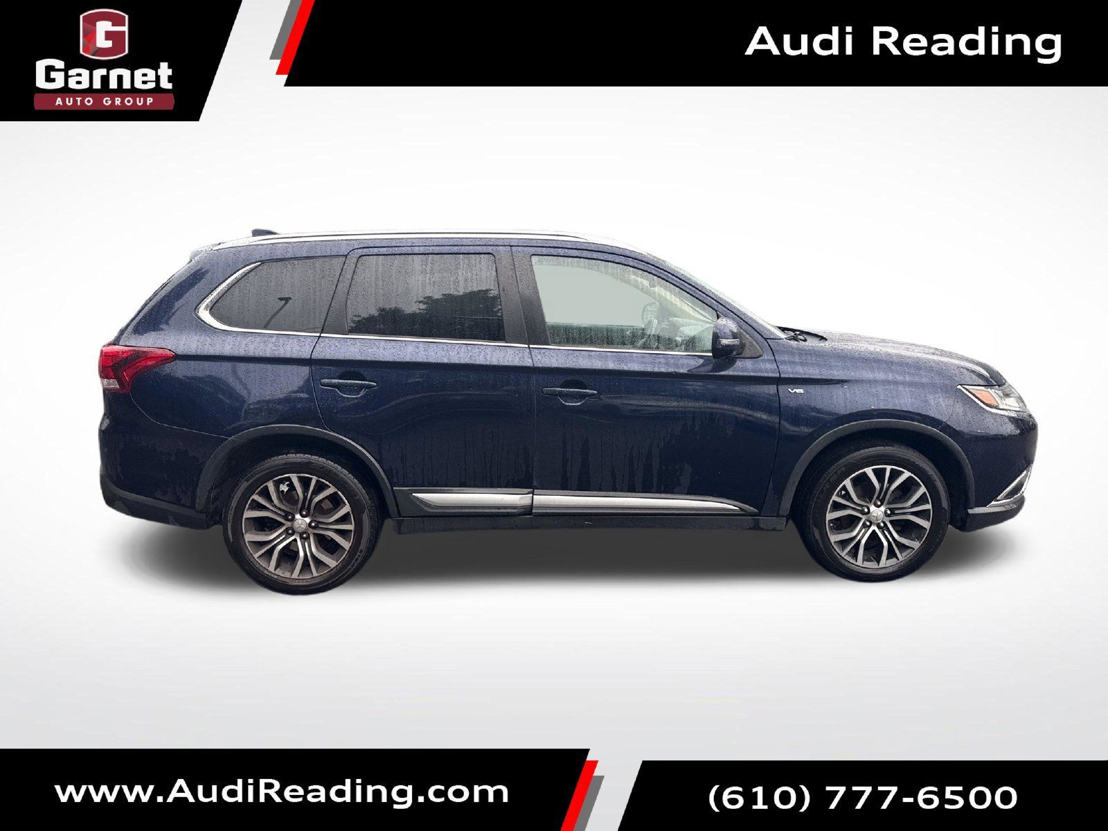 Used 2017 Mitsubishi Outlander GT AWD/4WD image 6