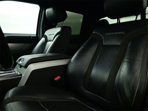 Used 2013 Ford F150 Raptor w/ Luxury Equipment Group image 22