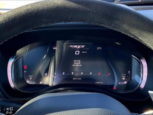 Used 2024 RAM 1500 TRX w/ TRX Level 2 Equipment Group image 54