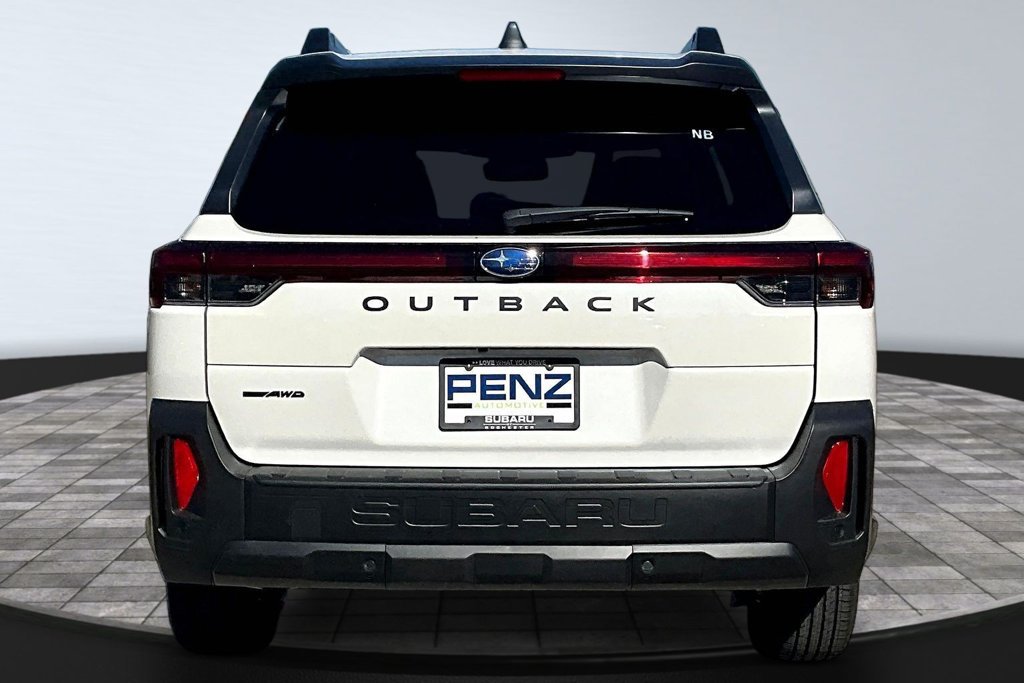New 2026 Subaru Outback Limited XT AWD/4WD image 4