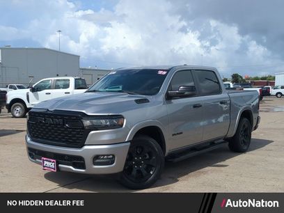 Used 2025 RAM 1500 Big Horn