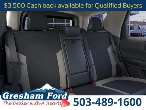 New 2025 Ford Bronco Sport Big Bend image 12