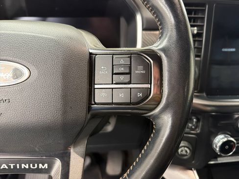 Used 2022 Ford F150 Platinum w/ Equipment Group 701A High RWD image 19