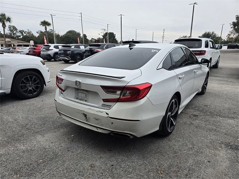 Used 2022 Honda Accord Sport Special Edition image 9