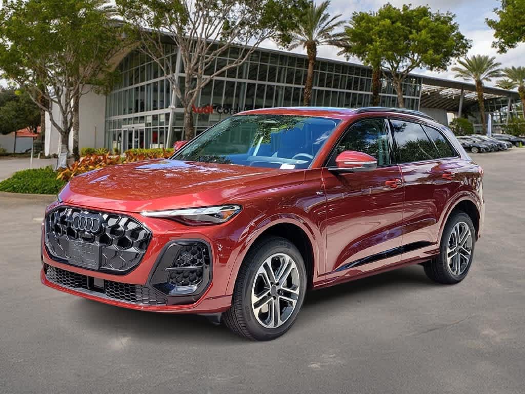New 2026 Audi Q5 2.0T AWD/4WD image 1
