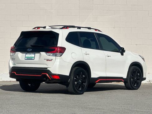 Used 2021 Subaru Forester Sport AWD/4WD image 3