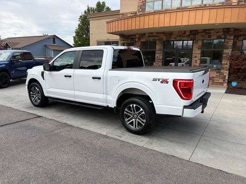Used 2023 Ford F150 XL w/ STX Appearance Package AWD/4WD image 28