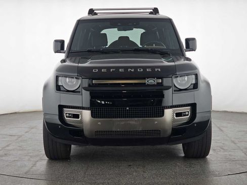 Used 2022 Land Rover Defender 110 X AWD/4WD image 8