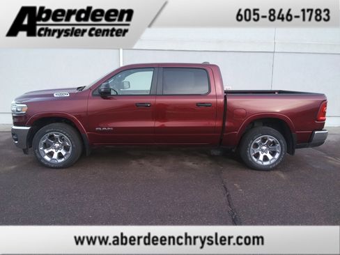 Used 2025 RAM 1500 Big Horn image 1
