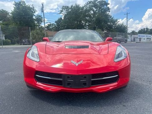 Used 2014 Chevrolet Corvette Stingray Coupe RWD image 7