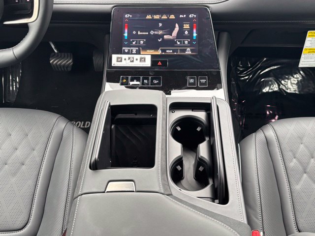 New 2027 INFINITI QX80 Autograph AWD/4WD image 23