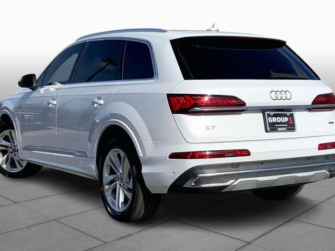 Used 2020 Audi Q7 2.0T Premium Plus w/ Premium Plus Package image 11