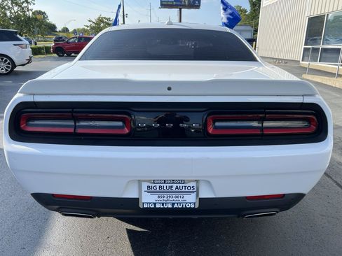 Used 2019 Dodge Challenger GT w/ Plus Package AWD/4WD image 4