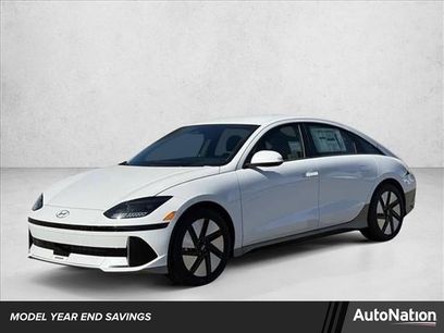 New 2025 Hyundai Ioniq 6 SE