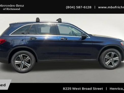 Used 2016 Mercedes-Benz GLC 300 4MATIC image 3