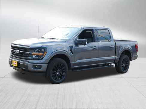 Used 2026 Ford F150 XLT w/ Equipment Group 303A High AWD/4WD image 3