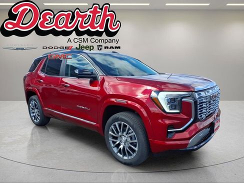 New 2026 GMC Terrain Denali AWD/4WD image 1