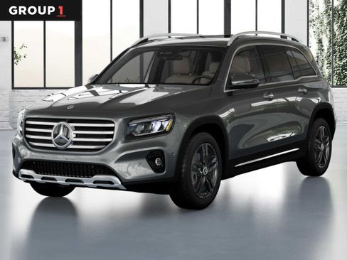New 2026 Mercedes-Benz GLB 250 GLB 250 image 1