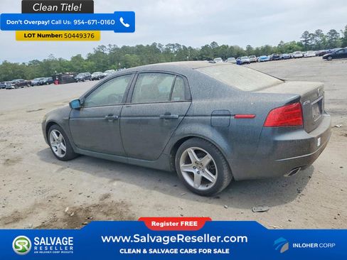 Used 2005 Acura TL FWD image 3