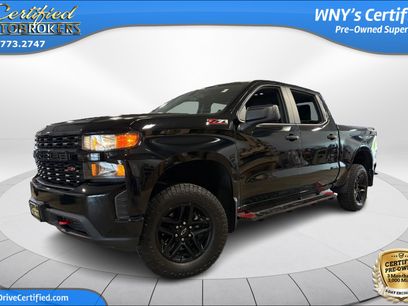 Used 2020 Chevrolet Silverado 1500 Custom Trail Boss w/ Custom Convenience Package