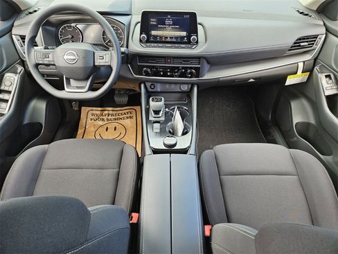 New 2026 Nissan Rogue S image 7