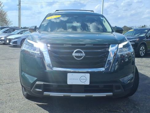 Certified 2023 Nissan Pathfinder SL w/ SL Premium Package AWD/4WD image 7