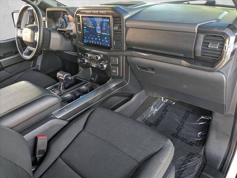 Used 2023 Ford F150 XLT w/ Equipment Group 302A High RWD image 21