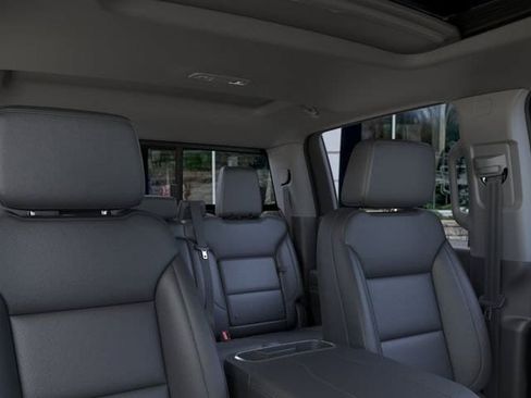 New 2026 GMC Sierra 1500 SLT w/ SLT Premium Plus Package AWD/4WD image 24