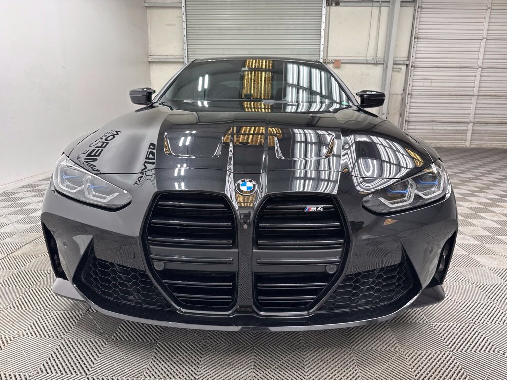 Used 2021 BMW M4 Coupe w/ Executive Package RWD image 7